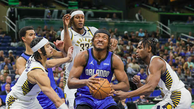Wendell Carter Jr. Pacers
